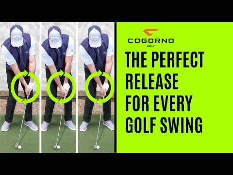 GOLF: The Perfect Release  For Every Type Of Golf Swing