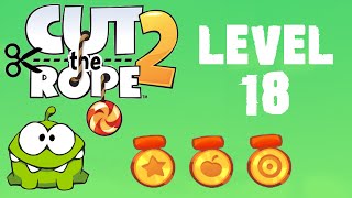 Cut the Rope 2 - Figure Outlet - Mobile application - ZBrushCentral