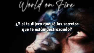 The New Shining - World On Fire 🌎🔥 (Sub. español)