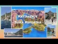 Boka Kotorska - Krstarenje ⛵⚓ • 2021•