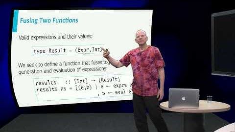 FP101x - Programming in Haskell Chapter 10 - The countdown problem Part 2