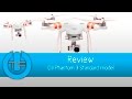 DJI Phantom 3 Standard Review el mejor cuadricoptero con cámara