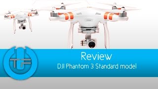 Dji phantom 3 standard review el mejor cuadricoptero con cámara