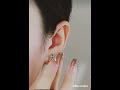 18 May 2026 hemavoxxstar8 #shorts #earringfashion #USA design #trending2026 #korean #subscribe 💕👌✨💎