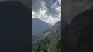 1% Log Hi Yahan Aate Hain 😳🔥 | Munsiyari #viral #youtubeshorts