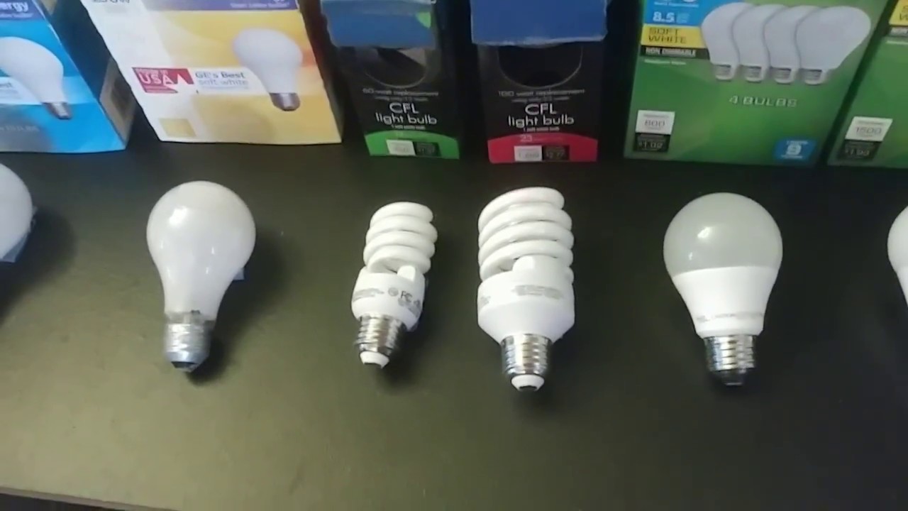 Are Energy Efficient Light Bulbs Really You Are Energy Efficient Light Bulbs Really