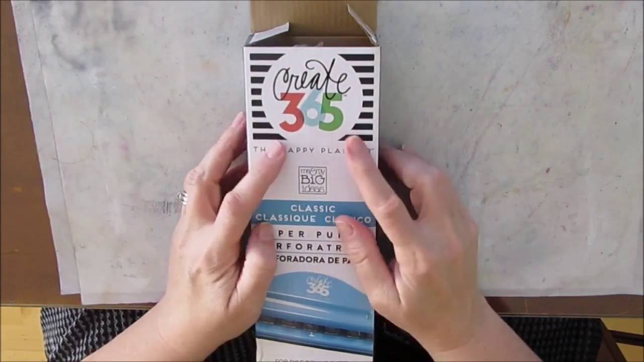 Art Journal Meets Happy Planner: Craft Hack