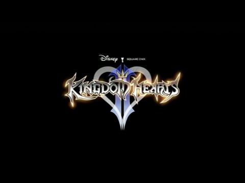 Kingdom Hearts 2 Final Mix - Opening Credits - YouTube