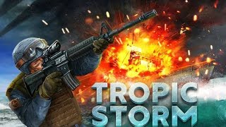 Tropic Storm on Facebook!!!