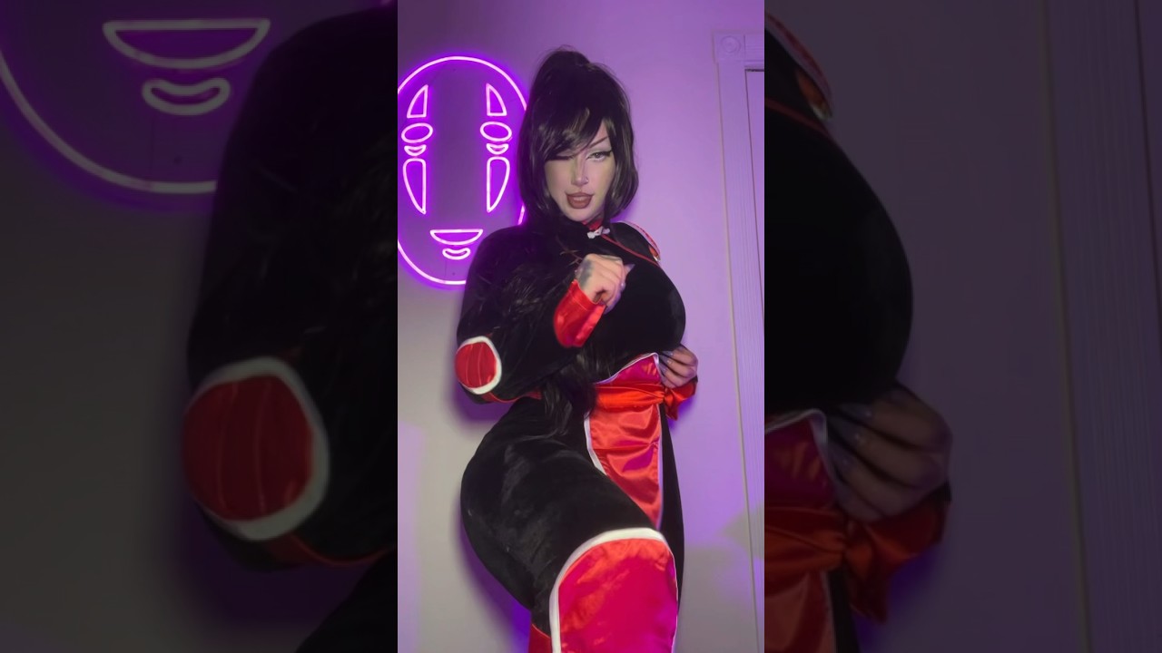 SANGO 🙌🏻 #sangocosplay #inuyasha #shortsexcellence