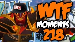 Dota 2 WTF Moments 218