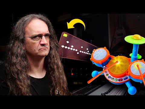 Why your DRUMS Sound like SH*T in a MIx!