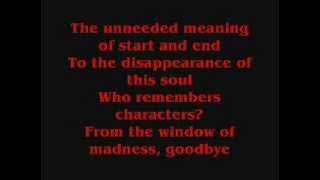 iNSaNiTY-Miki & Kaito-English Lyrics on Screen