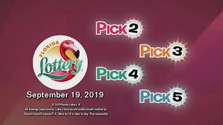 Pick Midday 20190919