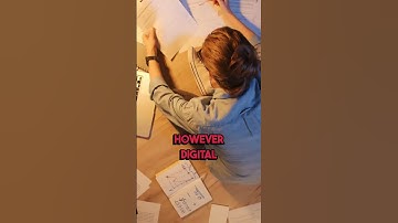 From Office to Anywhere: The Emergence of Digital Nomads #Shorts