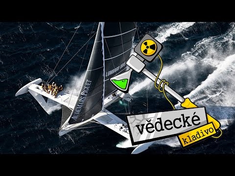 Video: Ako plávajú plachetnice proti vetru?