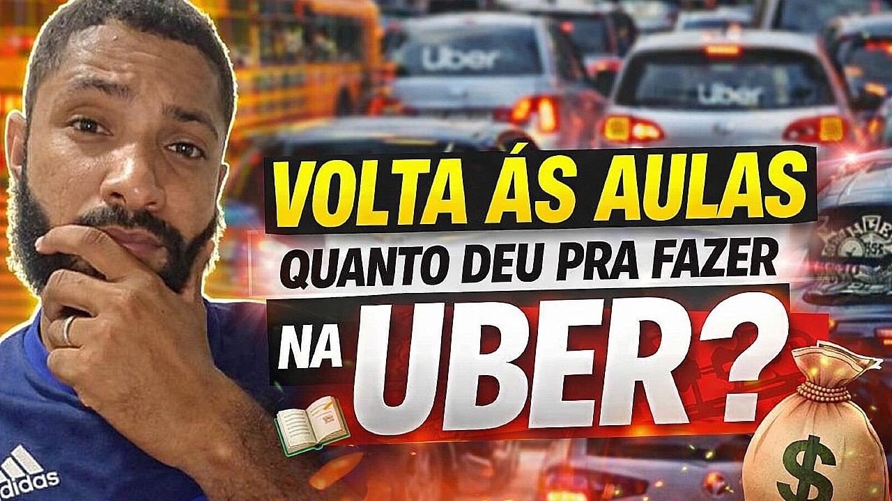VOLTA AS AULAS | QUANTO DEU PRA FAZER NA UBER? #uber #99pop  #motoristadeaplicativo #shorts  #viral