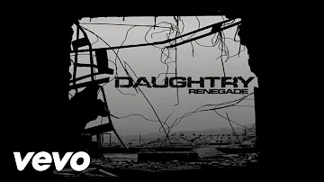 Daughtry - Renegade (Audio)