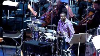 BILLY KILSON DRUM SOLO IN BOSTON SEPT 19 2008