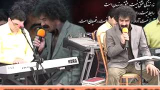 Younes Angooti   یونس انگوتی   امان از درد دوری Younes Angouti