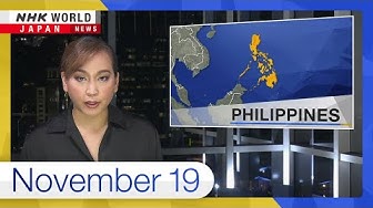 Thumbnail for Two Philippine ministers resign over flood control scandalーNHK WORLD-JAPAN NEWS