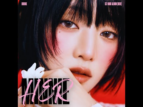 Full Album MINNIE 민니 HER