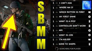 SBMM In Black Ops Cold War - My Thoughts (Skill Based Match Making in Call of Duty)