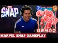 ARMOR can RUIN your opponent&#39;s strategy! [Marvel Snap Gameplay]