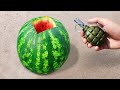 Best Watermelon Experiments