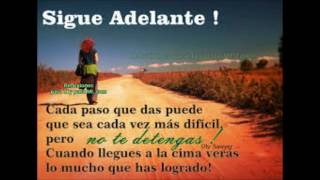 Video-Miniaturansicht von „SIGUE ADELANTE /NO TE APARTES / EL PREMIO QUE TE ESPERA / ES GRANDE - YOUTUBE“
