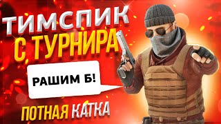 ТИМСПИК С ТУРНИРА STANDOFF 2 | TEAMSPEAK RG9 STANDOFF 2