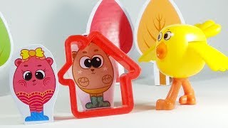 Ми-Ми-Мишки / Крошки Картошки спасают Тучку / Играем в Игрушки / Видео для Самых Маленьких Ми-Ми-Мишки / Крошки Картошки спасают Тучку / Играем в Игрушки / Видео для Самых Маленьких