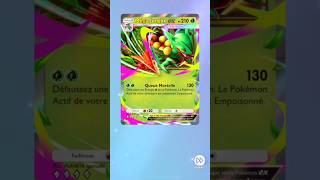 Ouverture boosters Pokémon TCG Booster Aura Palpitante (4) #pokemontcg #pokemon #pokemonfr #arcko