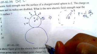 Physics 2005 HKAL MC 34 B