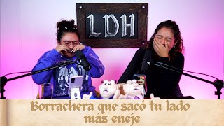 Episodio 30 - Borrachera que sacó tu lado más eneje