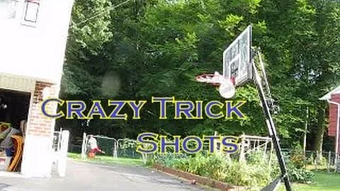 Crazy Trick Shots | Nothing But Net™