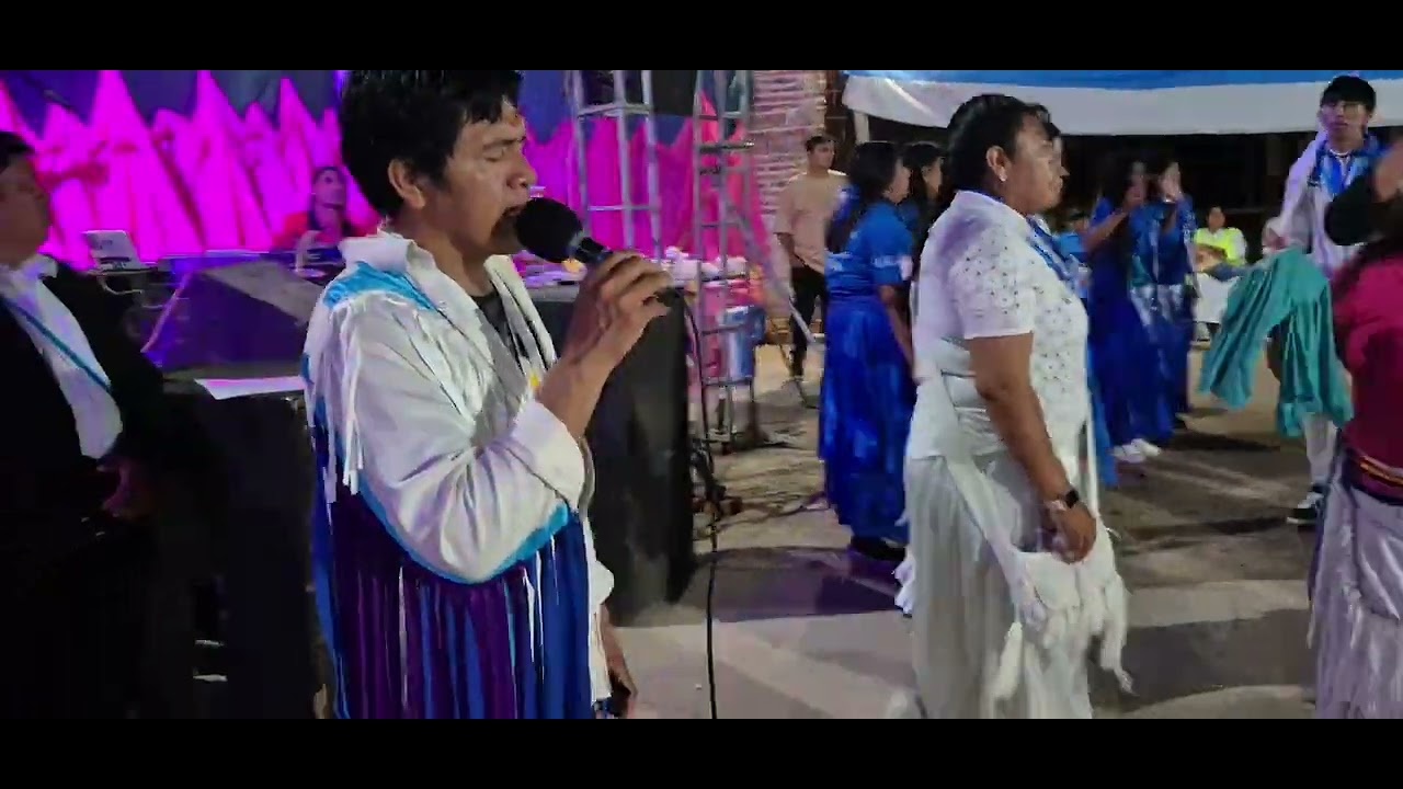 Aniversario N°14 del grupo de danza liberta divina  de la termal chaco  2025 