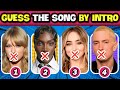GUESS THE SONG by INTRO🎤🎵 The Hottest Hits from 2025 to 2000 | Music Quiz