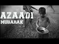 Azadi Mubarak | Inspiring Urdu Poetry