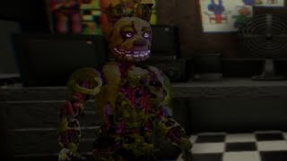 Five Nights At Freddy's Super City Mod
