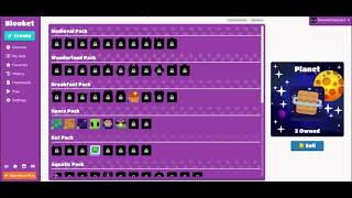 FULL TUTORIAL BLOOKET MOD MENU HACKS AND CHEATS TROLLS