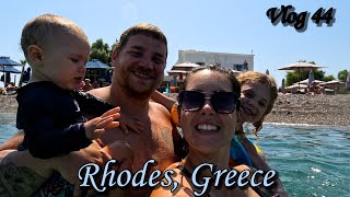 2 days in Rhodes, Greece!