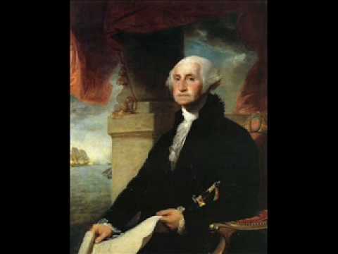 President George Washington&rsquo;s First State Of the Union Address
