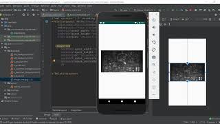 How To Add an Image to the Drawable Folder in Android Studio || Android Studio Tutorial screenshot 1