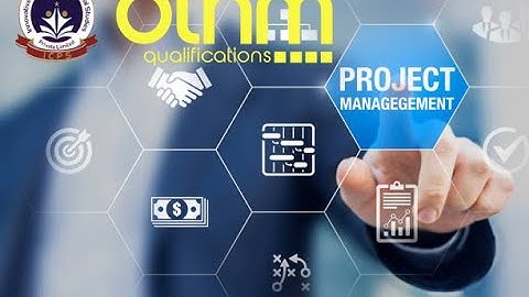 OTHM Level 7 Diploma in Project Management - OTHM UK Qualifications