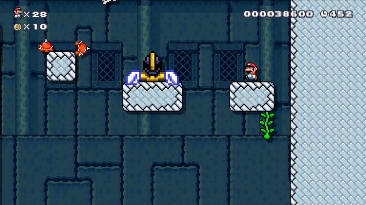 ﾏﾘﾒ２で視聴者が作ったマリオをプレイする　その6