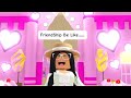 Friendship Be Like-Roblox Trend 2021 || Judo Unicorn || #Shorts