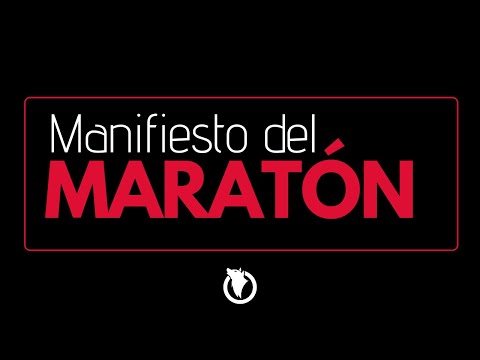 Video: Que Es Un Maratón