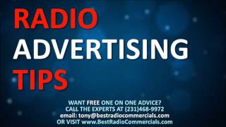 How To Make A Radio Commercial