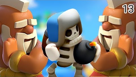 Clash Mini-Gameplay Walkthrough Part 13-Push Rank With My Best Meta Deck Monk